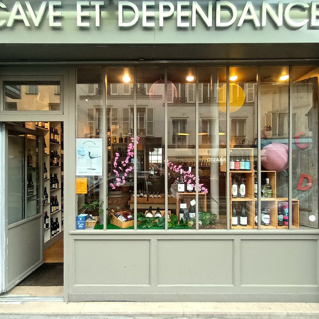 Cave & Dépendances 2